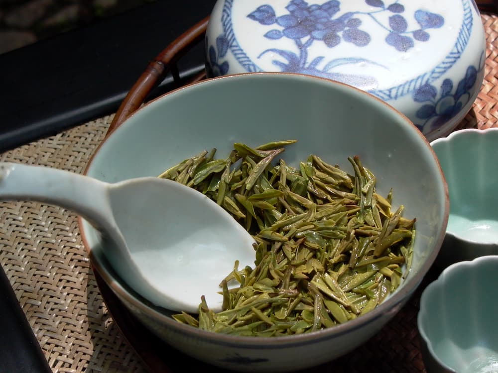 What Makes Longjing Tea Special? A Guide to Dragon Well Green Tea