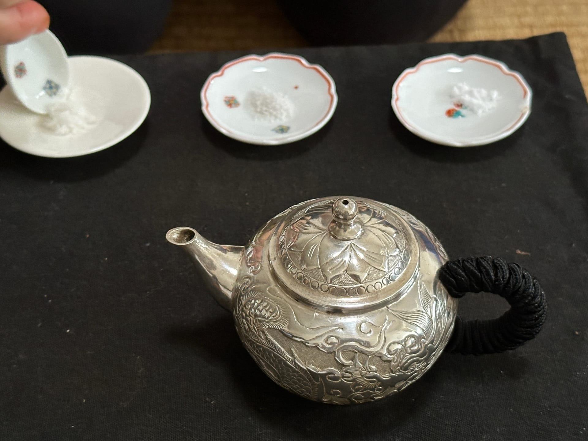 在茶裡加鹽？揭開唐代茶席背後的味覺秘密