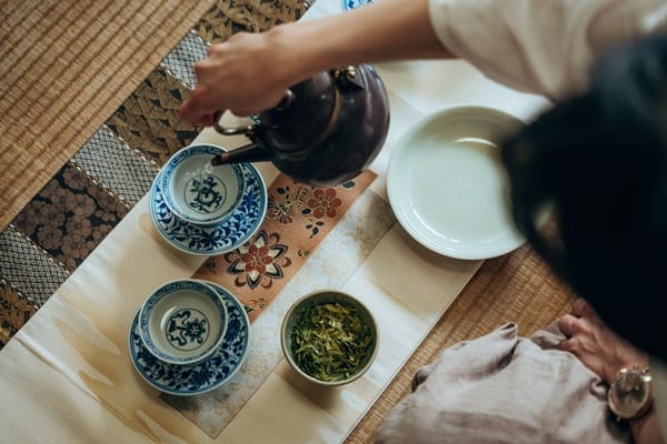 《Ciao潮旅》茶達人與茶的相知相惜 池宗憲