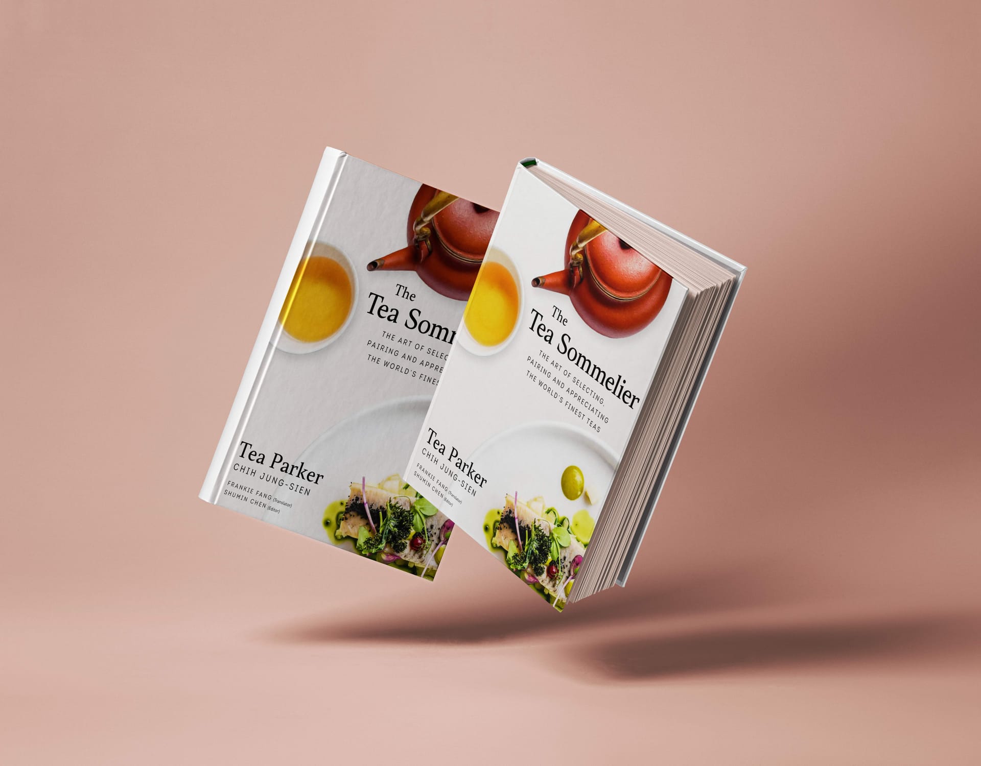 The Tea Sommelier