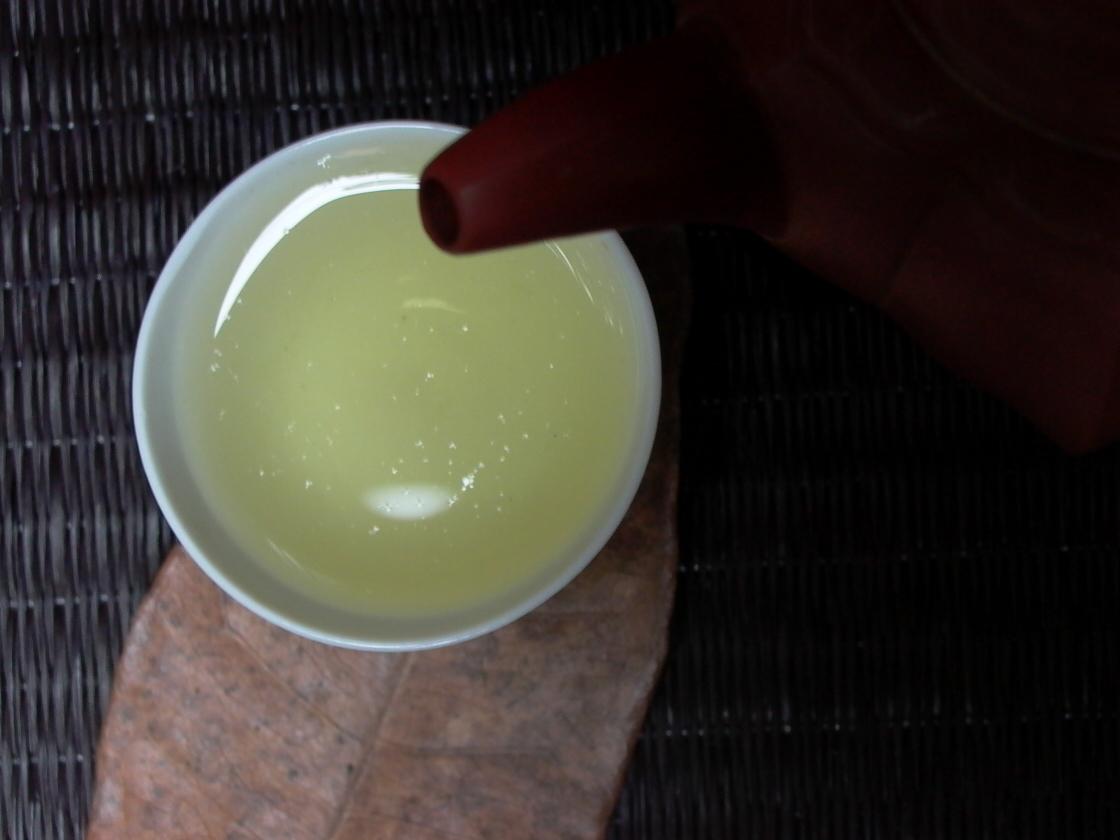 凍頂烏龍茶可以天天喝嗎