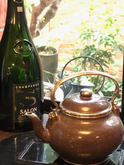 葡萄酒愛好者的茶入門秘笈！每天30分鐘，三週精通茶的六大分類