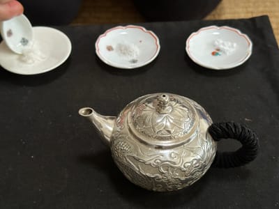 在茶裡加鹽？揭開唐代茶席背後的味覺秘密