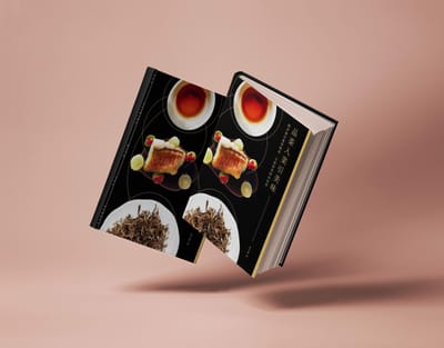 品茶入菜引美味：跟著池宗憲學餐茶，走進侍茶師的世界