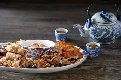 《居心誌》一茶百味，台灣的餐茶搭配新食潮