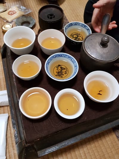 侍茶師的多重角色
