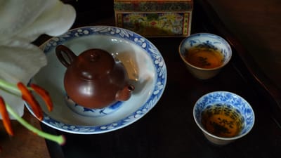 侍茶師的出路