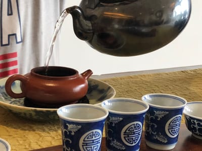 侍茶師的自我檢視