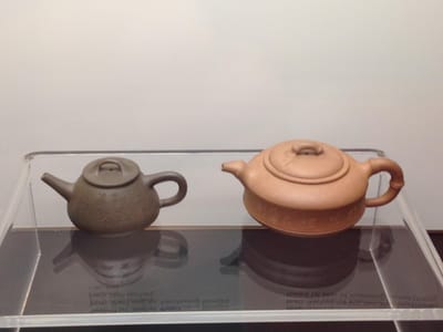 避開危險茶具