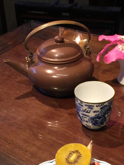 水磨壺