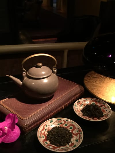 西方茶壺始祖