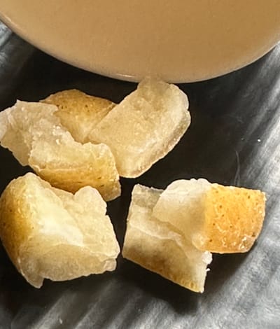 烏龍茶適合搭配什麼點心