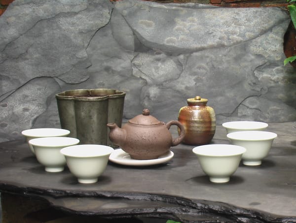 從泥土到茶器：茶人也該懂的燒結入門指南